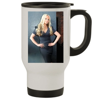 Jennifer Ellison Stainless Steel Travel Mug