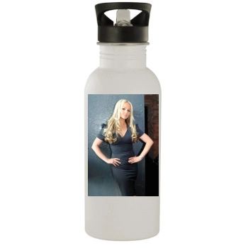 Jennifer Ellison Stainless Steel Water Bottle