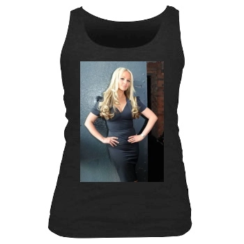 Jennifer Ellison Women's Tank Top