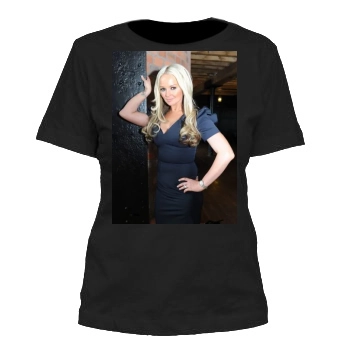 Jennifer Ellison Women's Cut T-Shirt