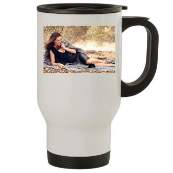 Jennifer Ellison Stainless Steel Travel Mug