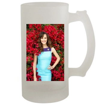 Jennifer Garner 16oz Frosted Beer Stein