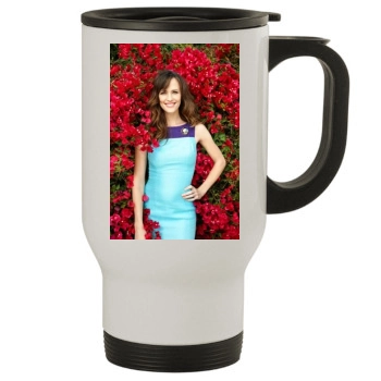 Jennifer Garner Stainless Steel Travel Mug