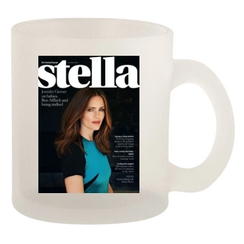 Jennifer Garner 10oz Frosted Mug