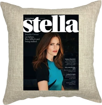 Jennifer Garner Pillow