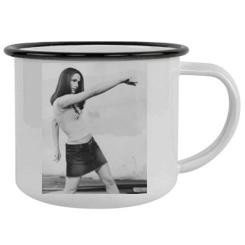 Jennifer Garner Camping Mug