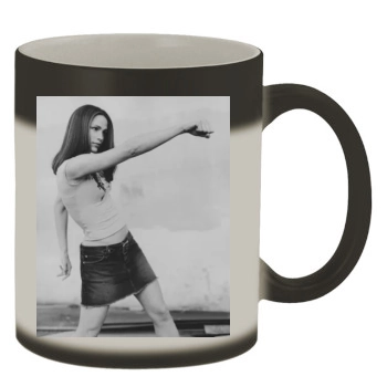 Jennifer Garner Color Changing Mug