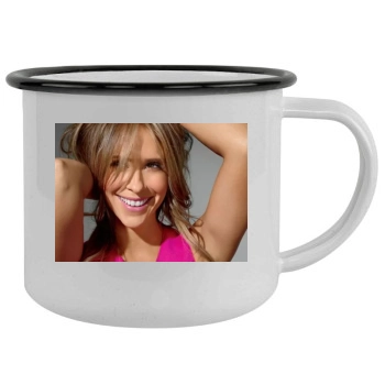 Jennifer Love Hewitt Camping Mug