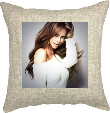 Jennifer Love Hewitt Pillow