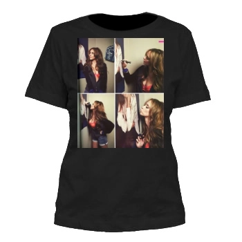 Jennifer Love Hewitt Women's Cut T-Shirt