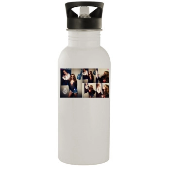 Jennifer Love Hewitt Stainless Steel Water Bottle