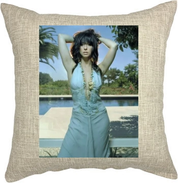 Jennifer Love Hewitt Pillow