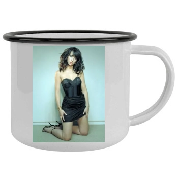 Jennifer Love Hewitt Camping Mug