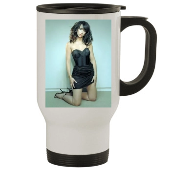 Jennifer Love Hewitt Stainless Steel Travel Mug