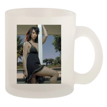 Jennifer Love Hewitt 10oz Frosted Mug