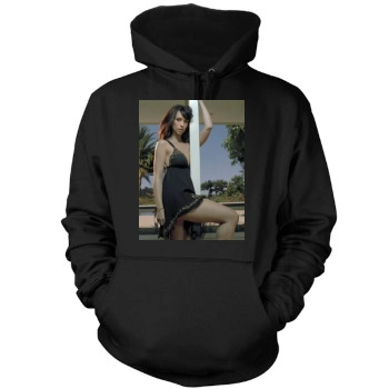 Jennifer Love Hewitt Mens Pullover Hoodie Sweatshirt