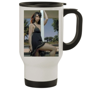 Jennifer Love Hewitt Stainless Steel Travel Mug