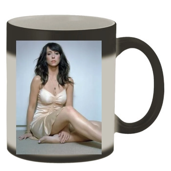 Jennifer Love Hewitt Color Changing Mug