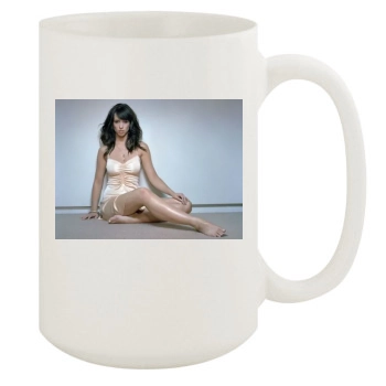 Jennifer Love Hewitt 15oz White Mug