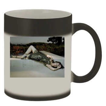 Jennifer Love Hewitt Color Changing Mug