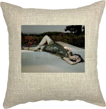 Jennifer Love Hewitt Pillow