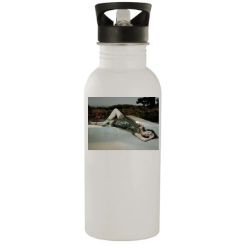 Jennifer Love Hewitt Stainless Steel Water Bottle