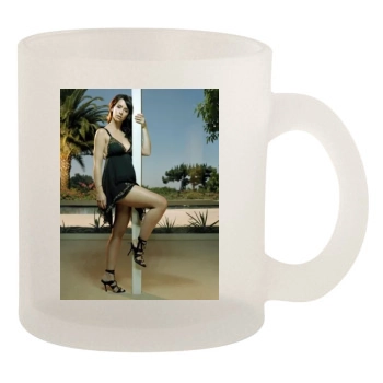 Jennifer Love Hewitt 10oz Frosted Mug