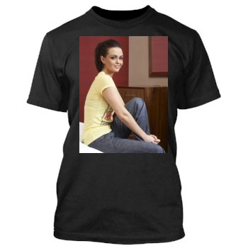 Jennifer Metcalfe Men's TShirt