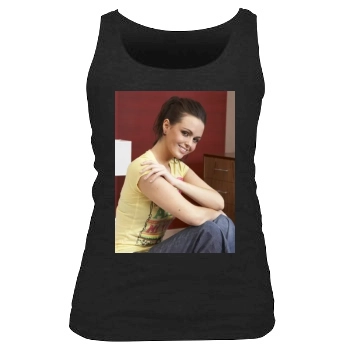 Jennifer Metcalfe Women's Tank Top