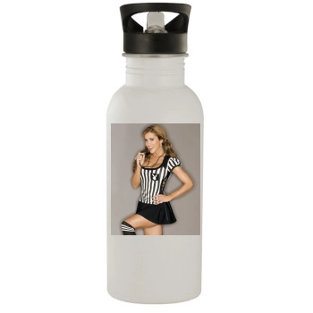 Jennifer Walcott Stainless Steel Water Bottle