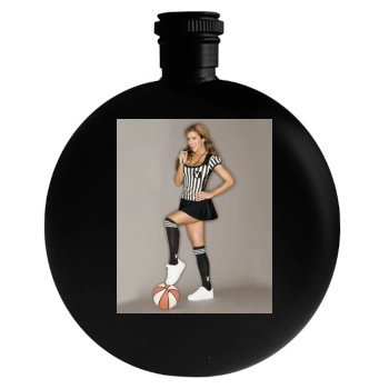 Jennifer Walcott Round Flask