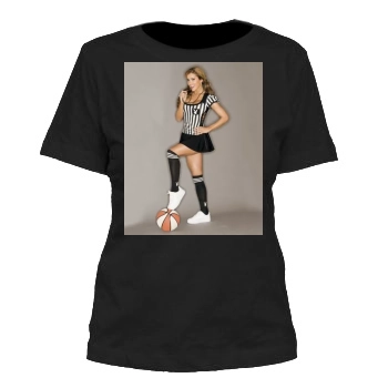 Jennifer Walcott Women's Cut T-Shirt