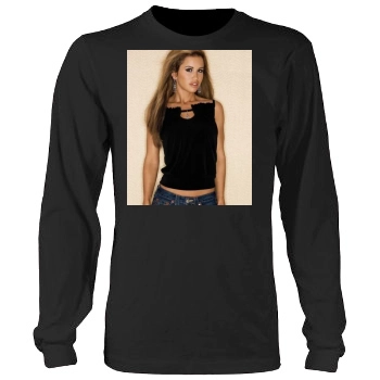 Jennifer Walcott Men's Heavy Long Sleeve TShirt