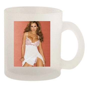 Jennifer Walcott 10oz Frosted Mug