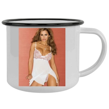 Jennifer Walcott Camping Mug