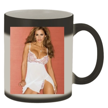 Jennifer Walcott Color Changing Mug