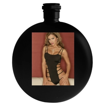 Jennifer Walcott Round Flask