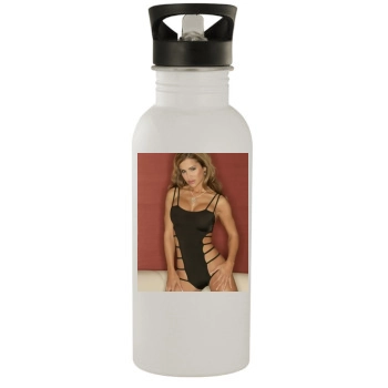 Jennifer Walcott Stainless Steel Water Bottle