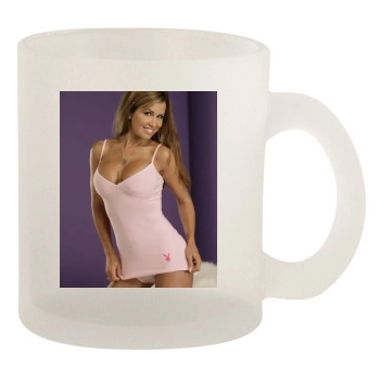 Jennifer Walcott 10oz Frosted Mug