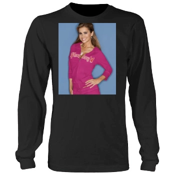 Jennifer Walcott Men's Heavy Long Sleeve TShirt