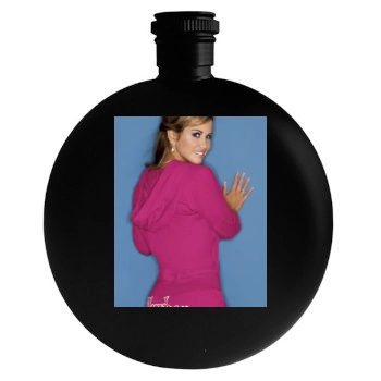 Jennifer Walcott Round Flask