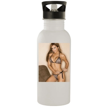 Jennifer Walcott Stainless Steel Water Bottle