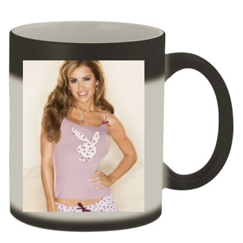 Jennifer Walcott Color Changing Mug