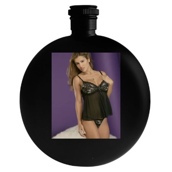 Jennifer Walcott Round Flask