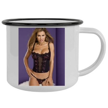 Jennifer Walcott Camping Mug