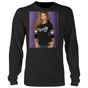 Jennifer Walcott Men's Heavy Long Sleeve TShirt