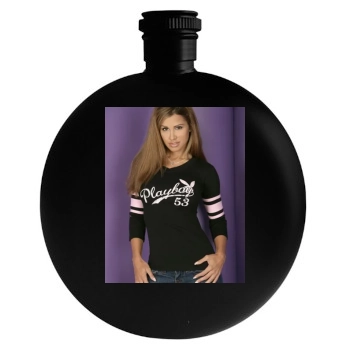 Jennifer Walcott Round Flask