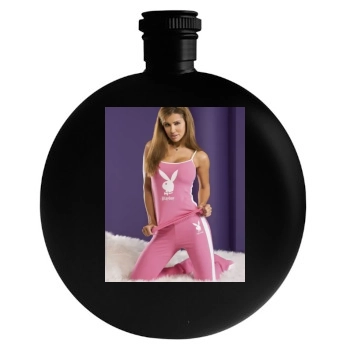 Jennifer Walcott Round Flask