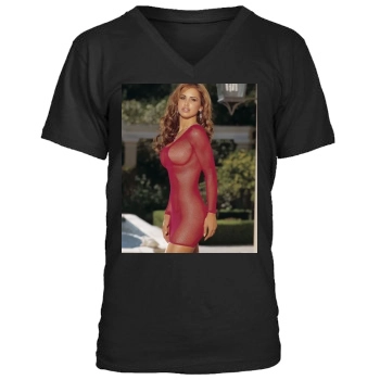 Jennifer Walcott Men's V-Neck T-Shirt