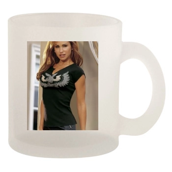 Jennifer Walcott 10oz Frosted Mug